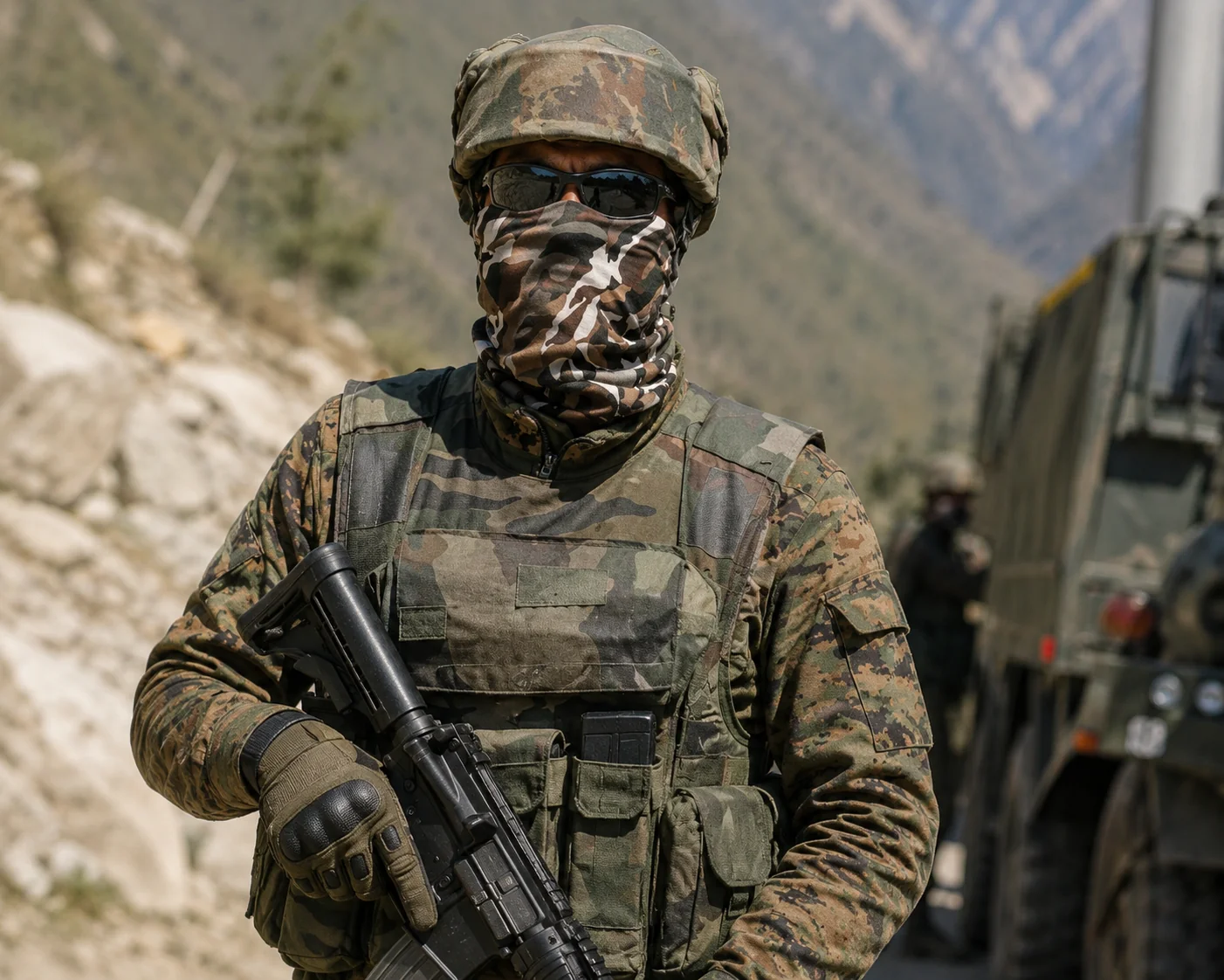 Armour systems and ballistic protection engineering, INKA Tech Engg defense solutions